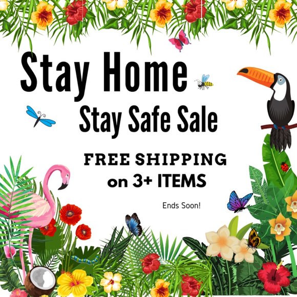 FREE SHIPPING 3+ Item Bundles - Picture 1 of 1